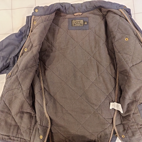 J.Crew Sussex Quilted Jacket - Picture 3 of 5